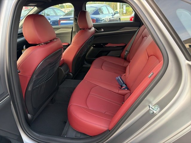 New 2026 Kia K5 GT-Line w/ GT-Line Red Interior Package image 7