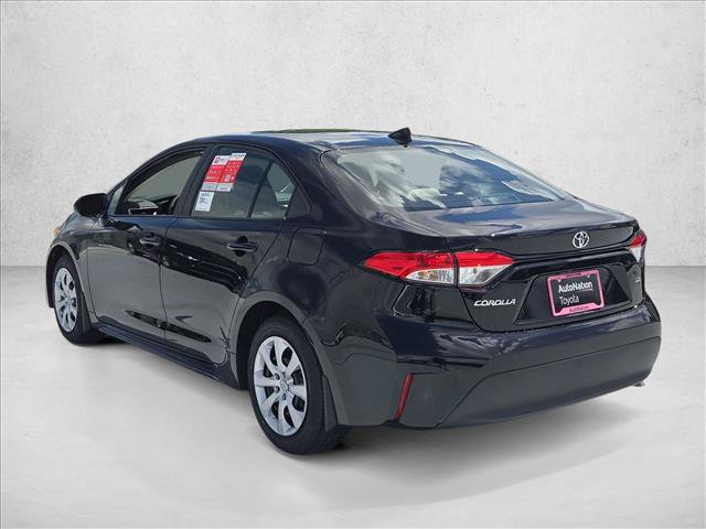 New 2026 Toyota Corolla LE FWD image 9