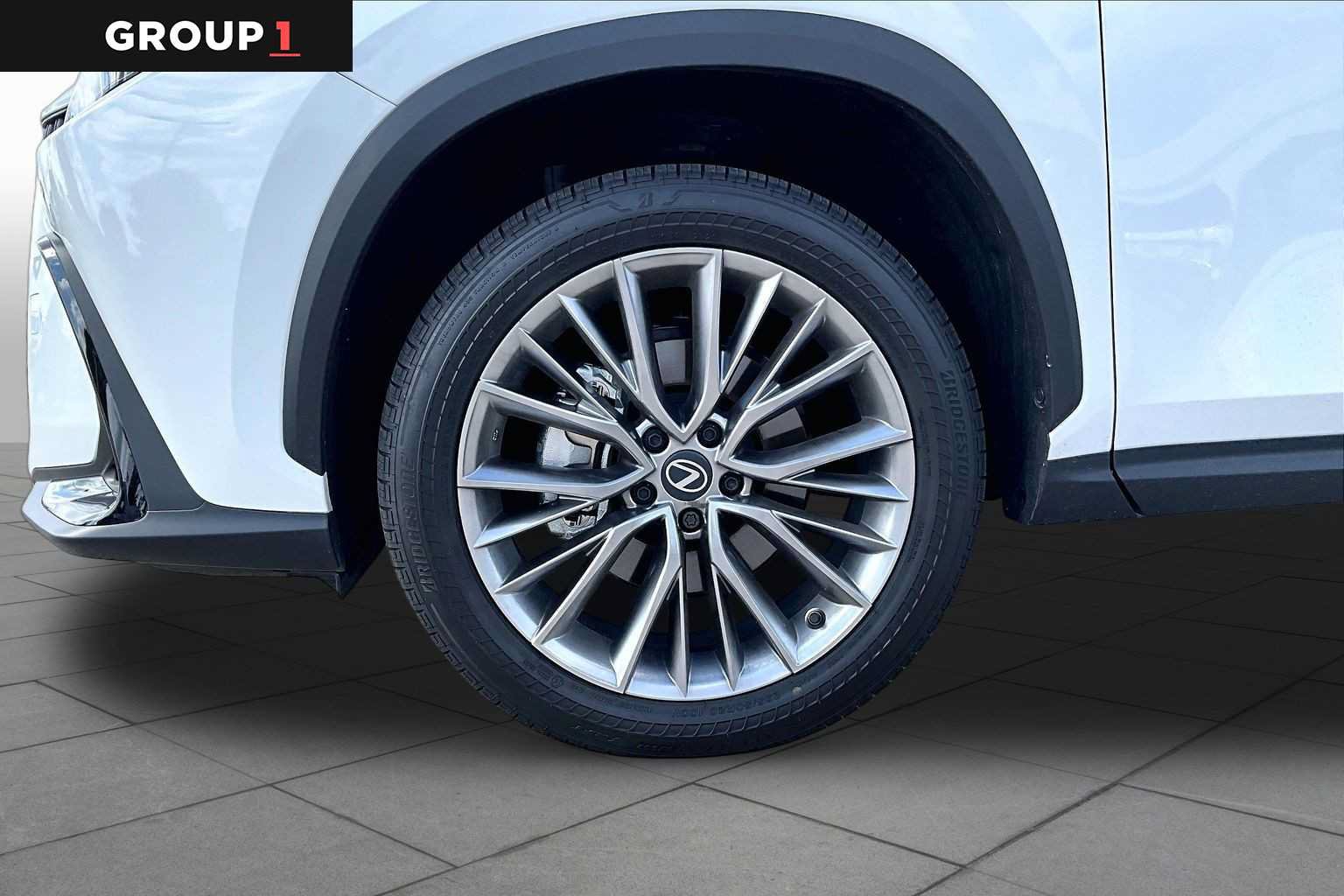 Certified 2026 Lexus NX 350 AWD w/ Accessory Package (2T) image 9