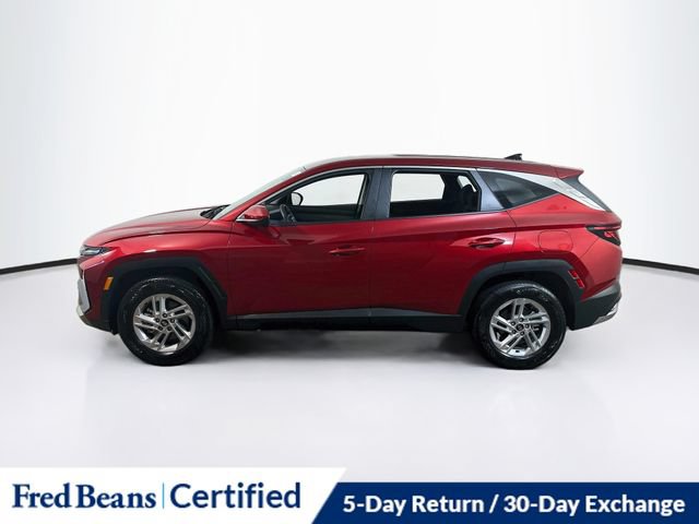 Certified 2026 Hyundai Tucson SE AWD/4WD image 4
