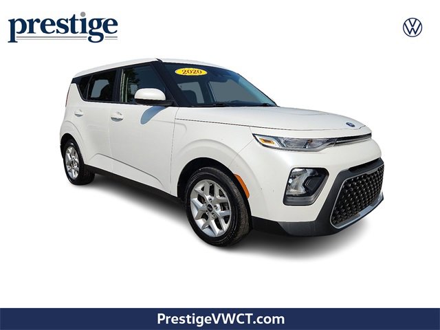 Used 2020 Kia Soul S