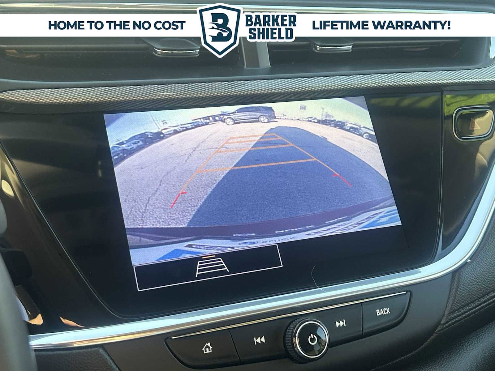 Used 2023 Buick Encore GX Select w/ Sport Touring Package image 14