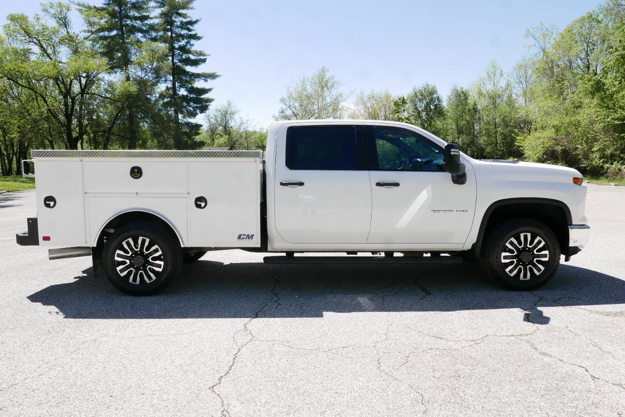 Used 2024 Chevrolet Silverado 2500 W/T w/ WT Convenience Package image 5