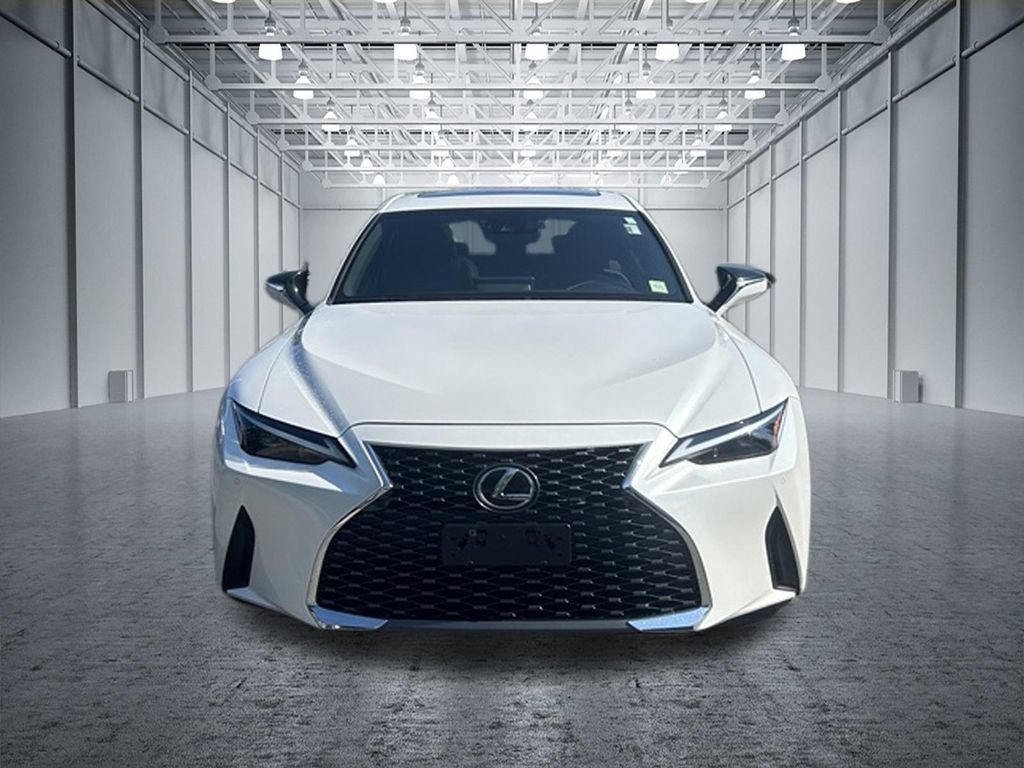 Used 2021 Lexus IS 300 AWD w/ Comfort Package image 17