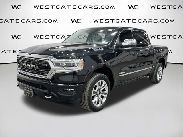 Used 2023 RAM 1500 Limited AWD/4WD image 1