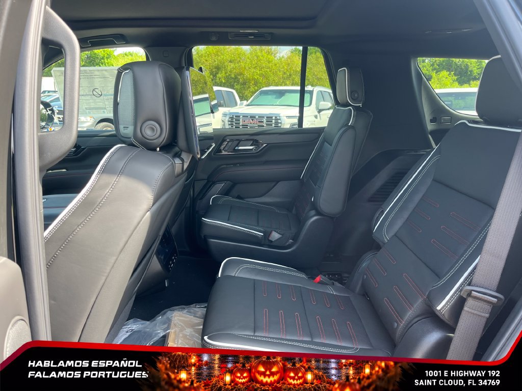 New 2026 GMC Yukon AT4 Ultimate AWD/4WD image 11