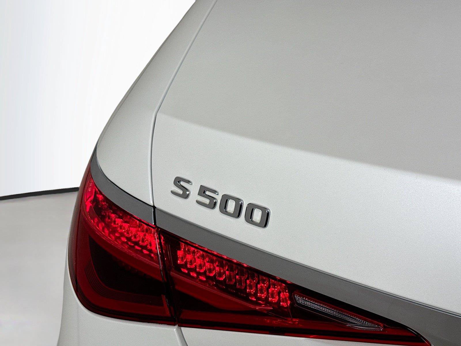 Used 2023 Mercedes-Benz S 500 4MATIC image 30