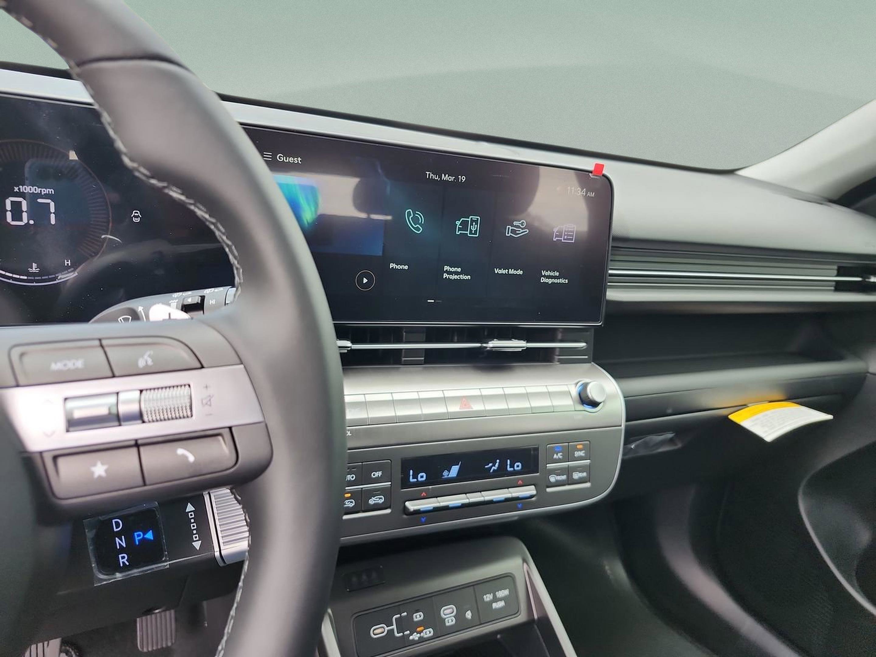 New 2026 Hyundai Kona SEL Premium image 10