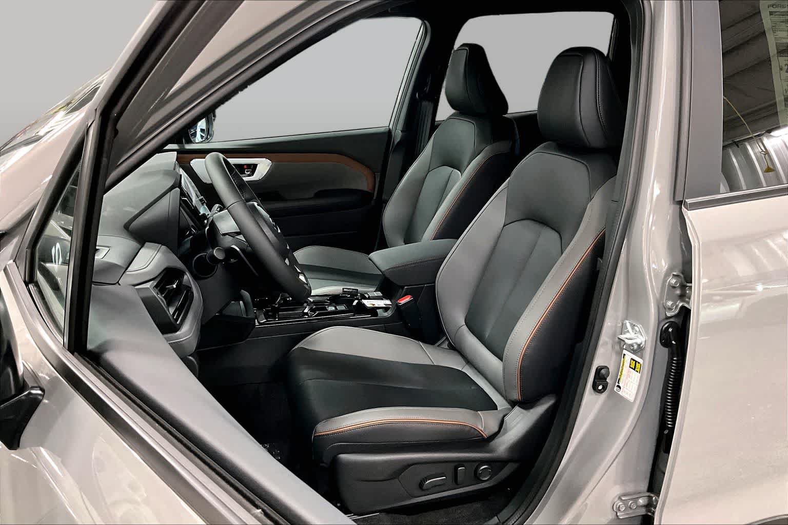 New 2026 Subaru Forester Sport AWD/4WD image 9