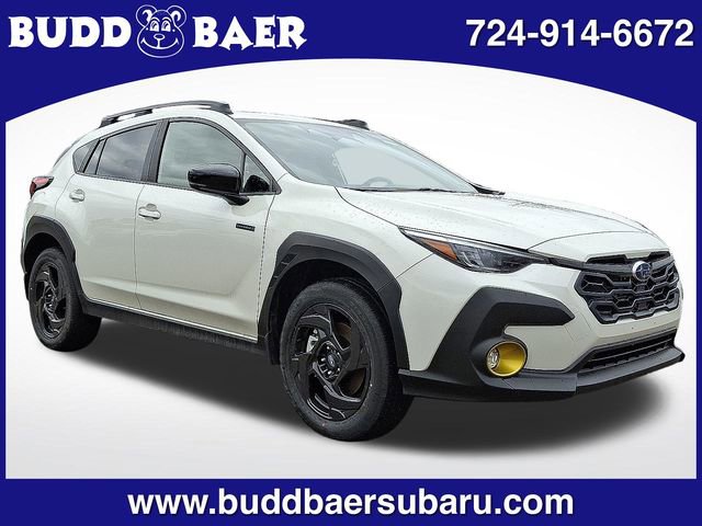 New 2026 Subaru Crosstrek 2.5i Sport image 1