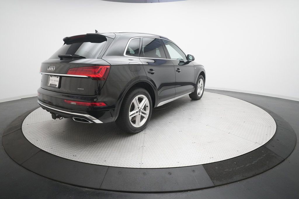 New 2025 Audi Q5 e Premium Plus image 38