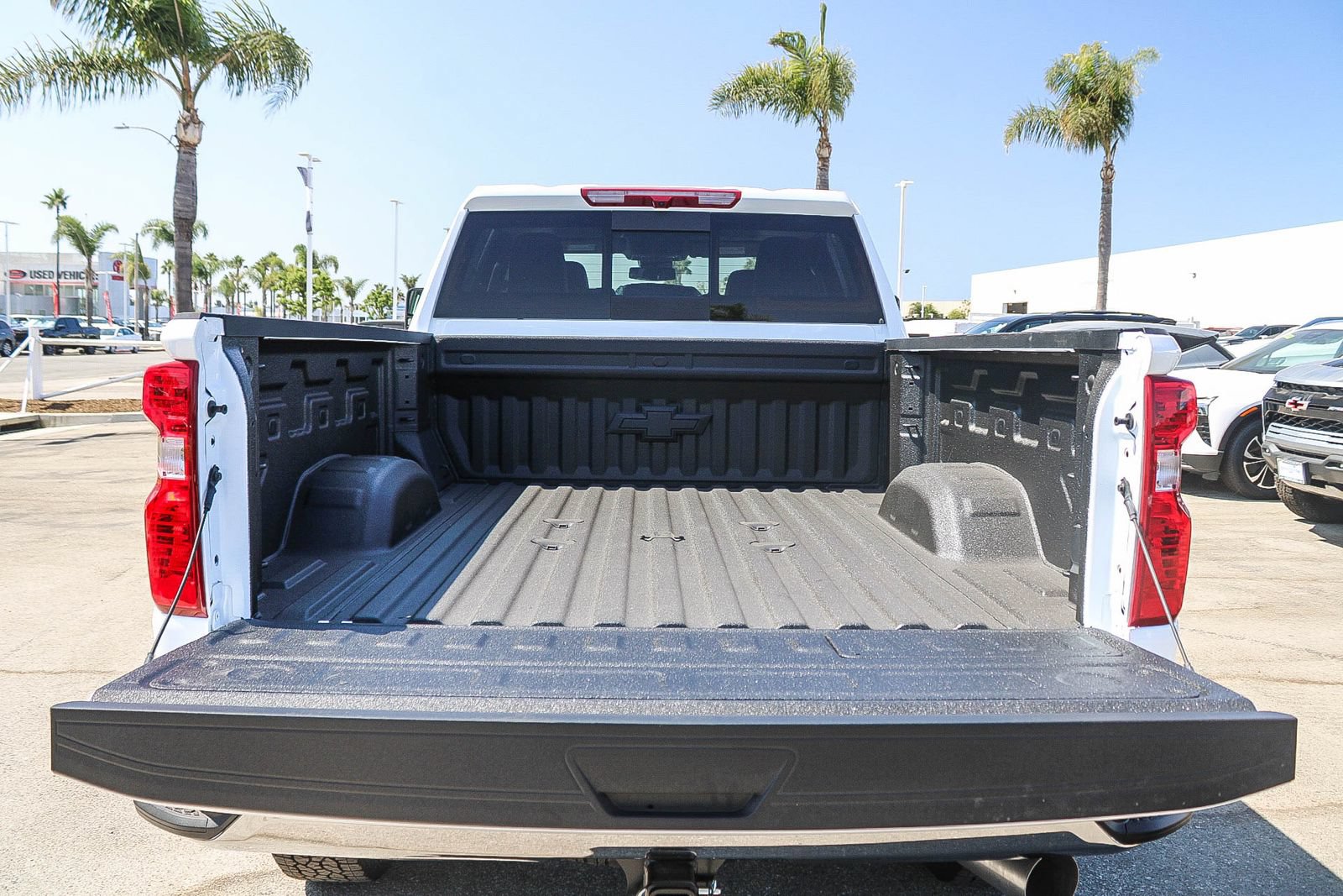 New 2026 Chevrolet Silverado 2500 LT w/ All Star Edition AWD/4WD image 26