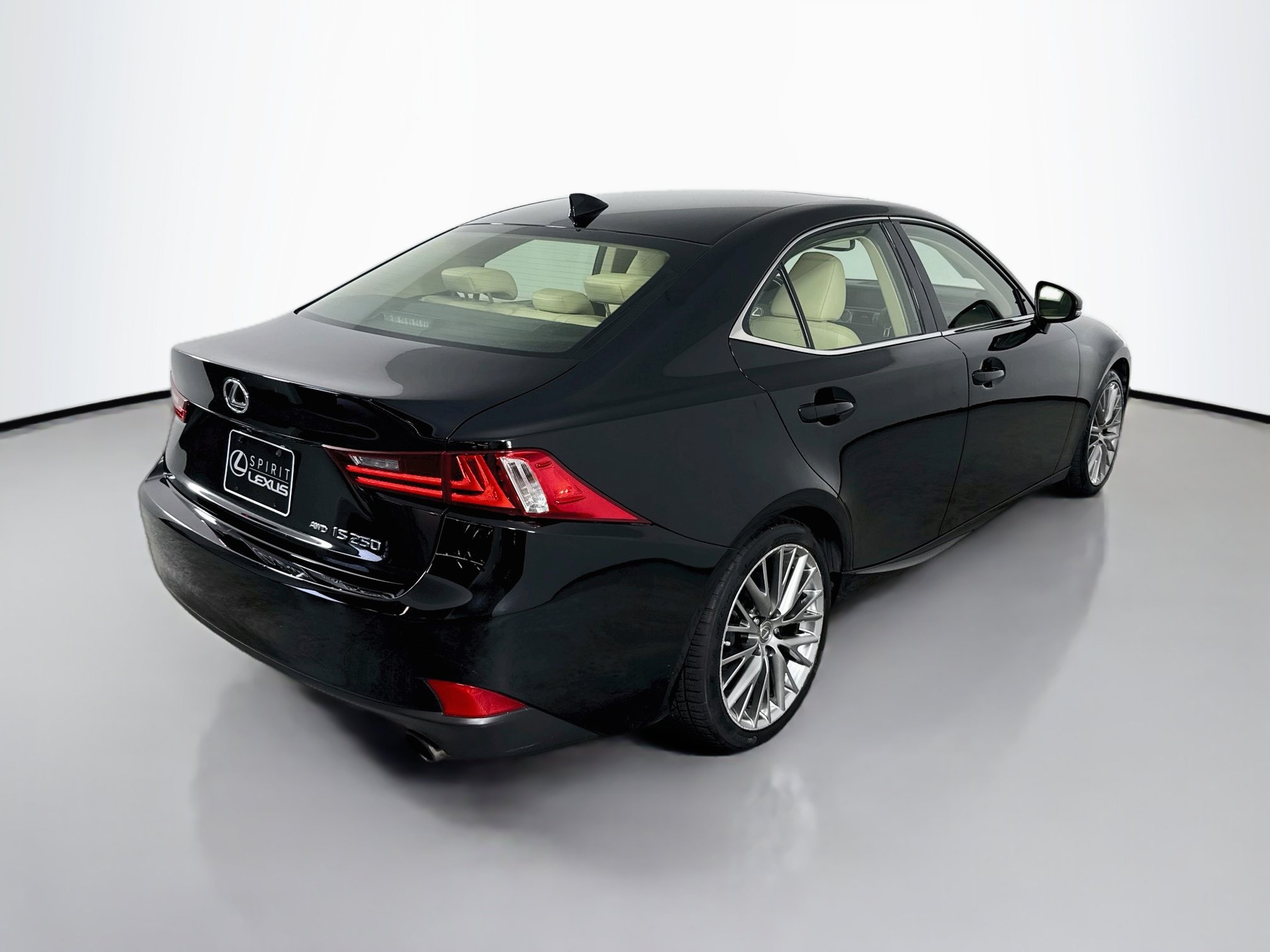 Used 2015 Lexus IS 250 AWD w/ Navigation System Package image 7