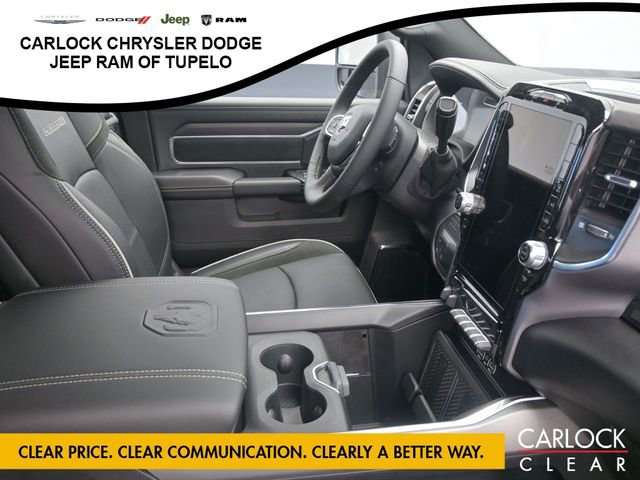 New 2026 RAM 2500 Laramie w/ Night Edition image 43