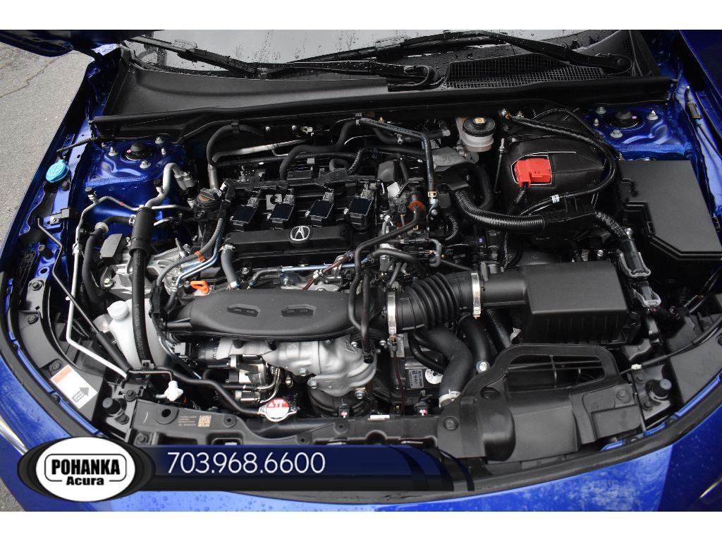 New 2025 Acura Integra A-Spec image 32