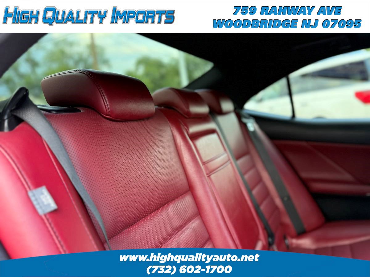 Used 2015 Lexus IS 350 AWD image 47