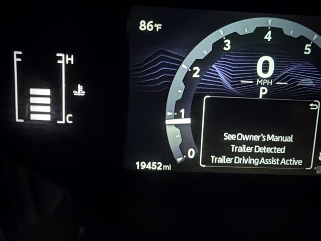 Used 2026 Toyota Tacoma SR5 AWD/4WD image 11