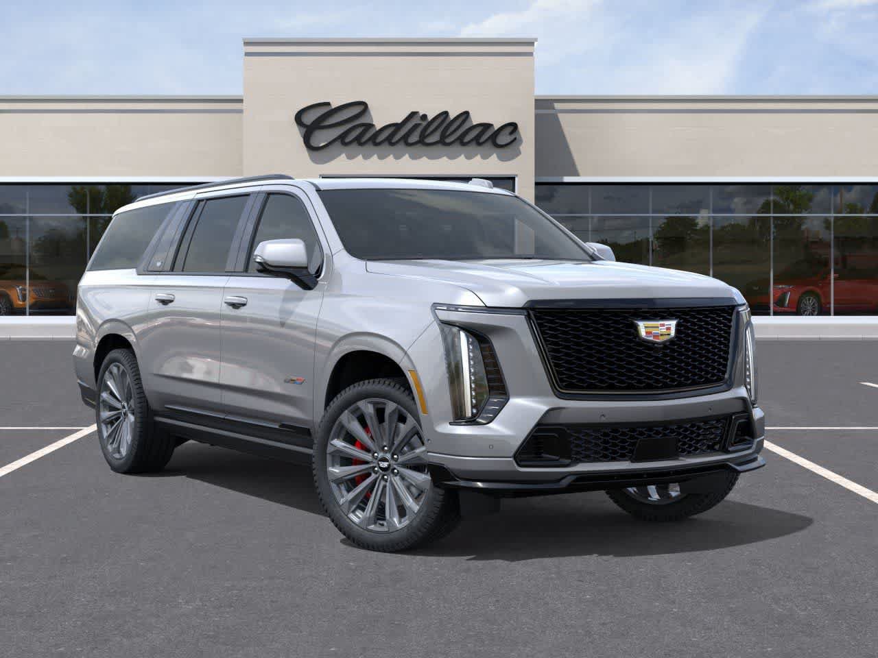 New 2026 Cadillac Escalade ESV V AWD/4WD image 7