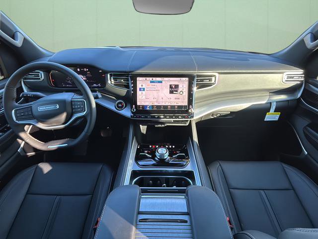 New 2026 Jeep Grand Wagoneer Limited image 25