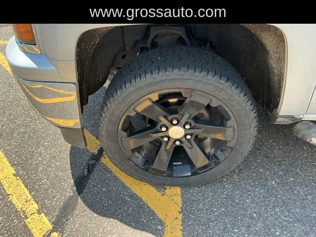 Used 2015 Chevrolet Silverado 1500 LT w/ Rally 2 Edition AWD/4WD image 26