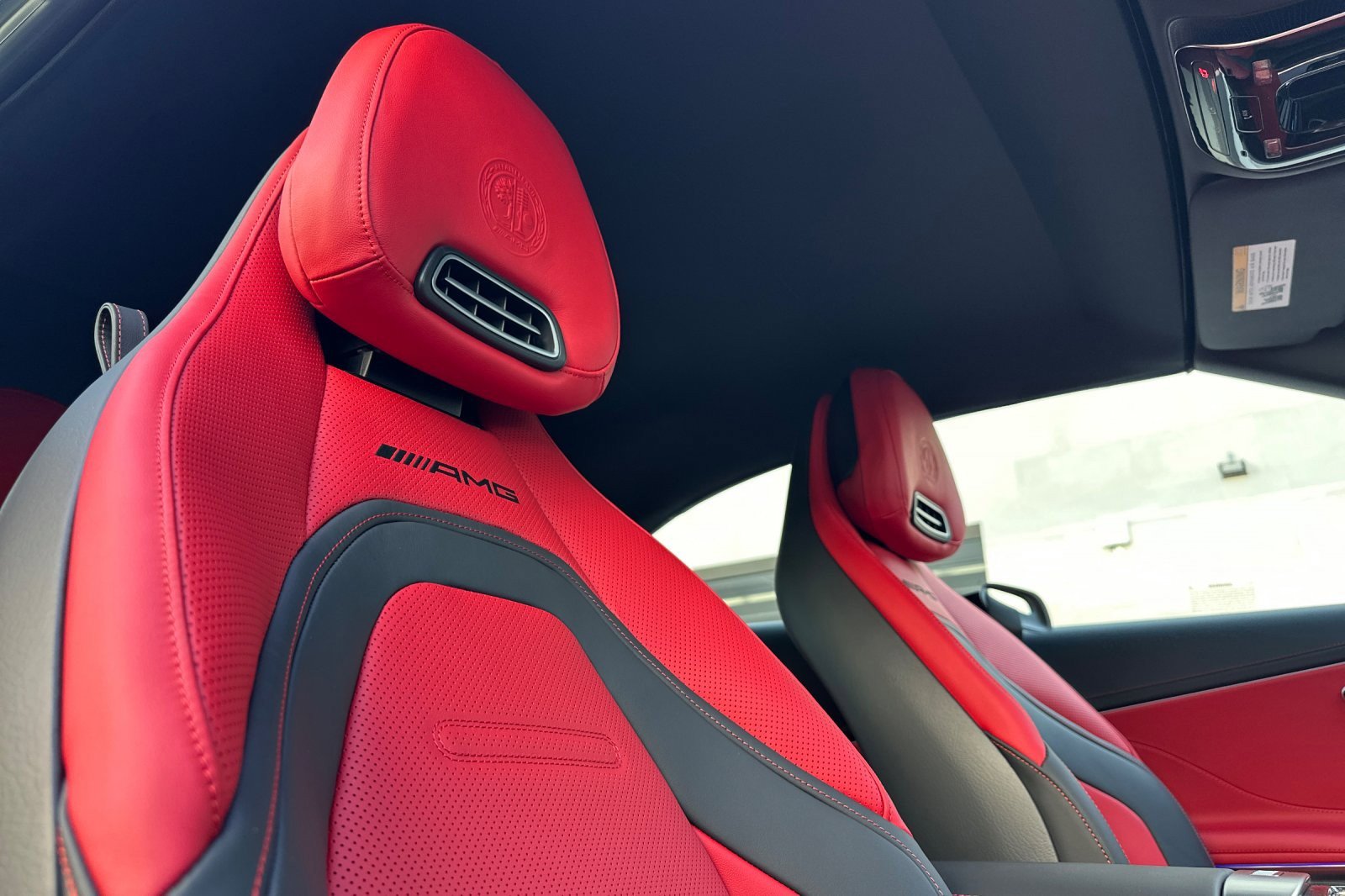 New 2026 Mercedes-Benz CLE 53 AMG 4MATIC Cabriolet image 14