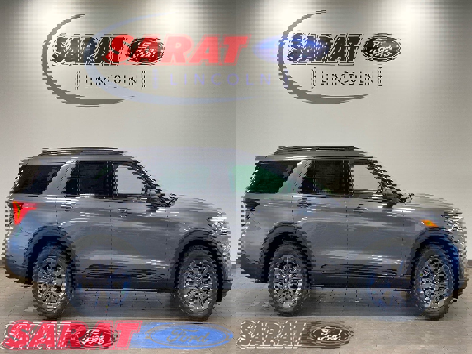 New 2026 Ford Explorer Active image 24