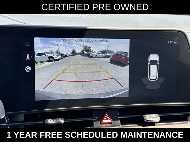Used 2025 Kia Sportage EX w/ Premium Package FWD image 21