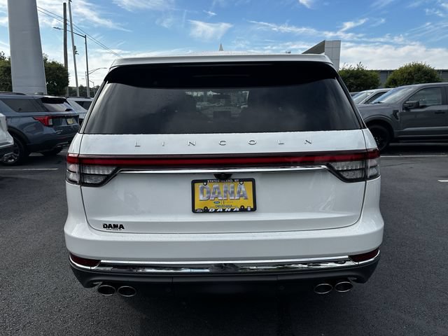 Certified 2024 Lincoln Aviator Reserve w/ Equipment Group 201A AWD/4WD image 6