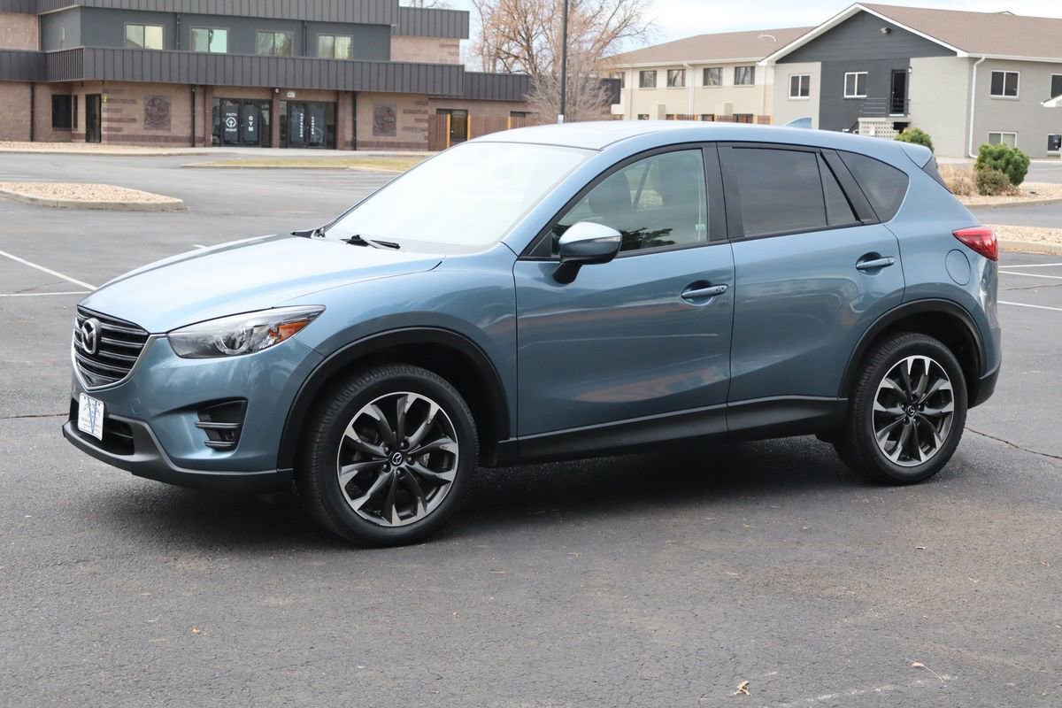 Used 2016 MAZDA CX-5 Grand Touring image 10