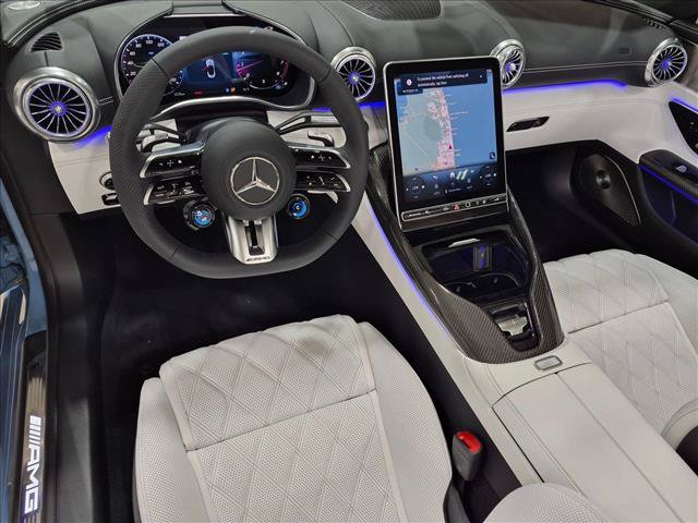 New 2026 Mercedes-Benz SL 55 AMG 4MATIC image 3