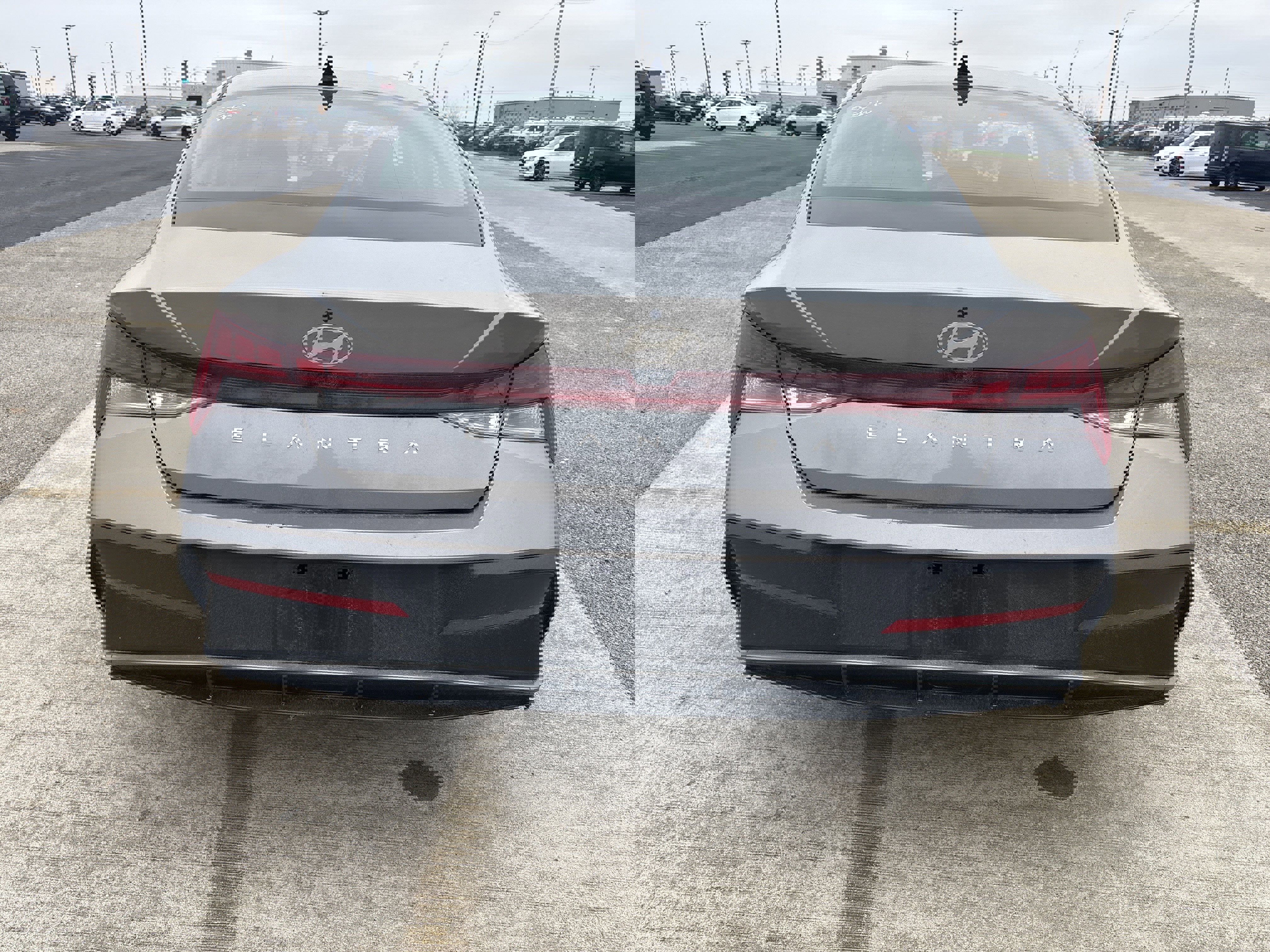 Used 2025 Hyundai Elantra SEL image 4