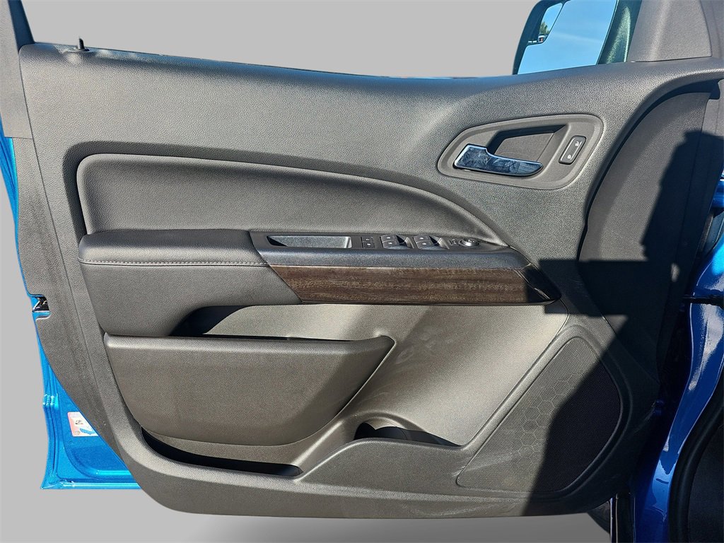 Certified 2022 GMC Canyon Elevation w/ Trailering Package image 25