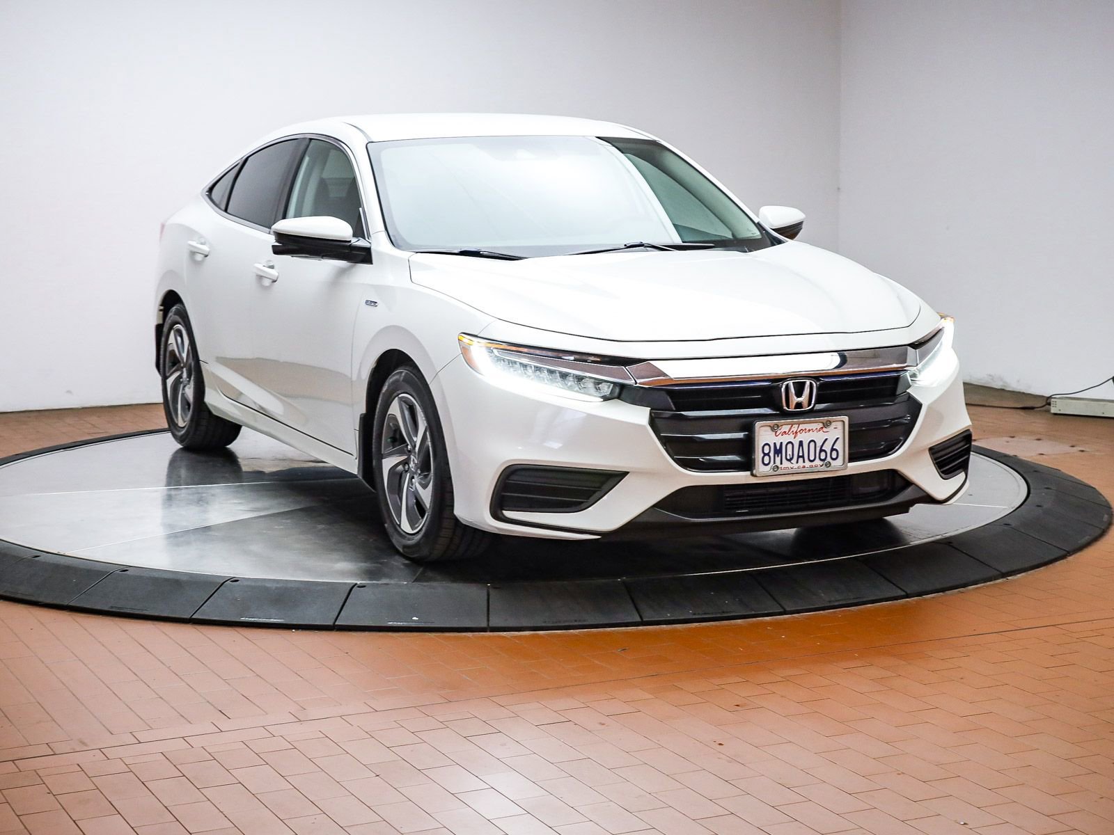 Used 2019 Honda Insight EX image 3