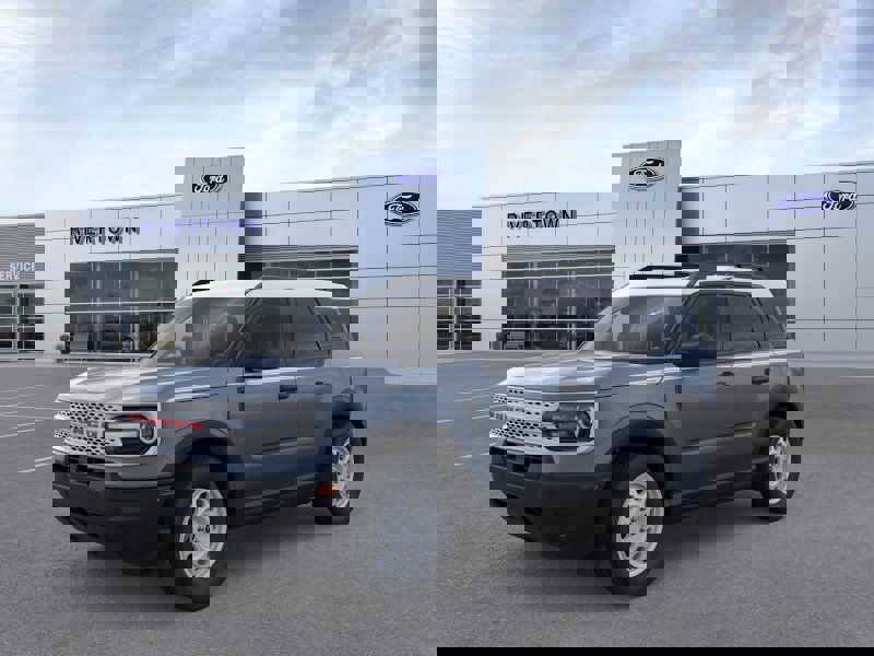 New 2025 Ford Bronco Sport Heritage image 32