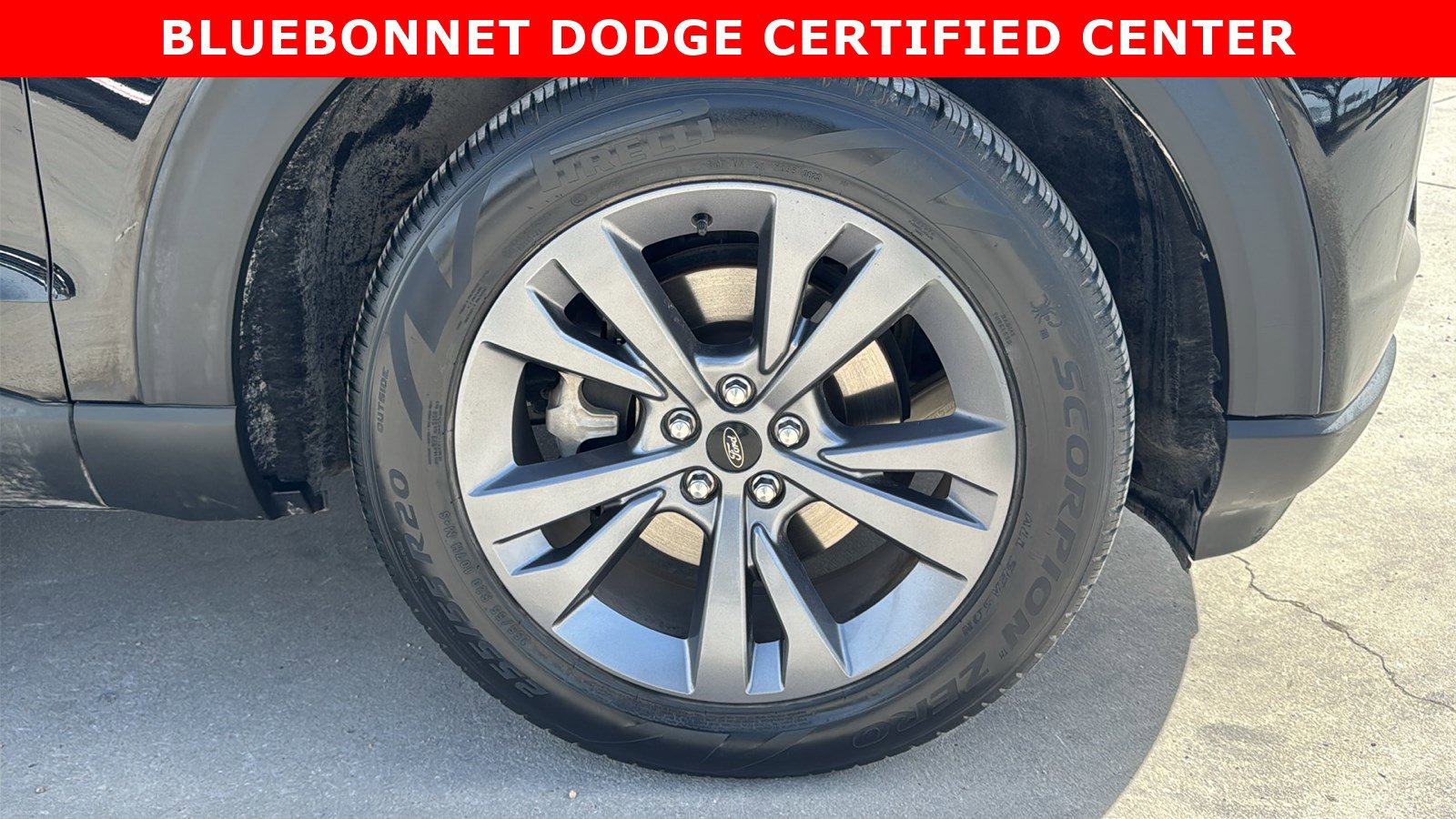 Used 2022 Ford Explorer XLT w/ Equipment Group 202A image 32