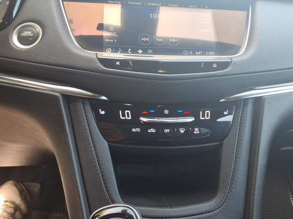 Certified 2022 Cadillac XT5 Luxury image 14