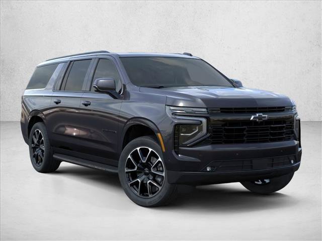 New 2026 Chevrolet Suburban RST w/ Comfort Package RWD image 2