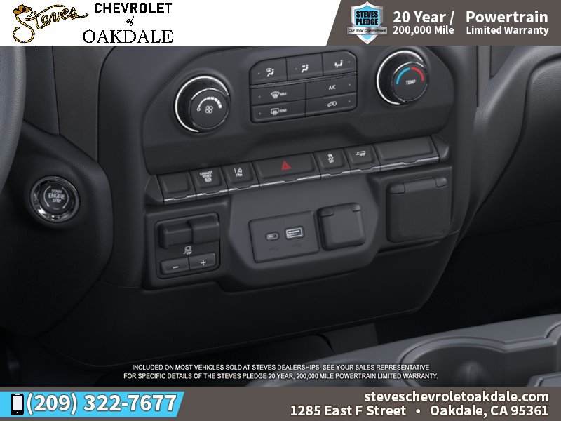 New 2026 Chevrolet Silverado 3500 W/T w/ WT Convenience Package RWD image 23