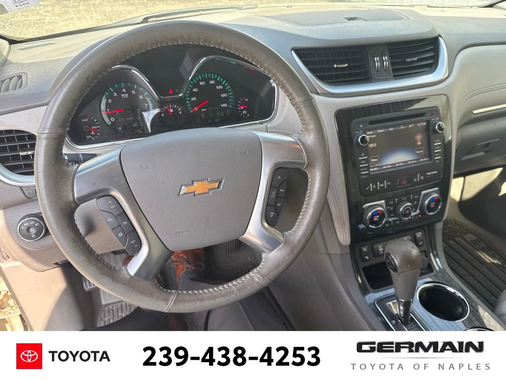 Used 2015 Chevrolet Traverse LTZ FWD image 18