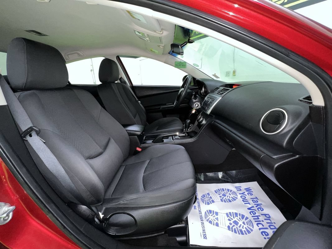 Used 2012 MAZDA MAZDA6 i Sport FWD image 26