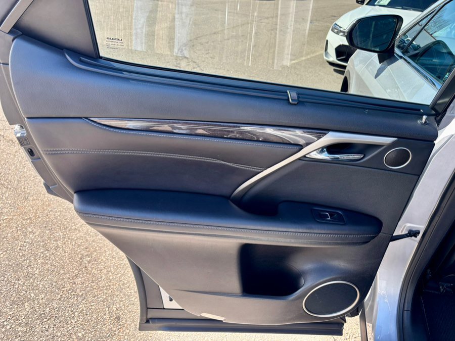 Used 2016 Lexus RX 350 AWD w/ Luxury Package image 19