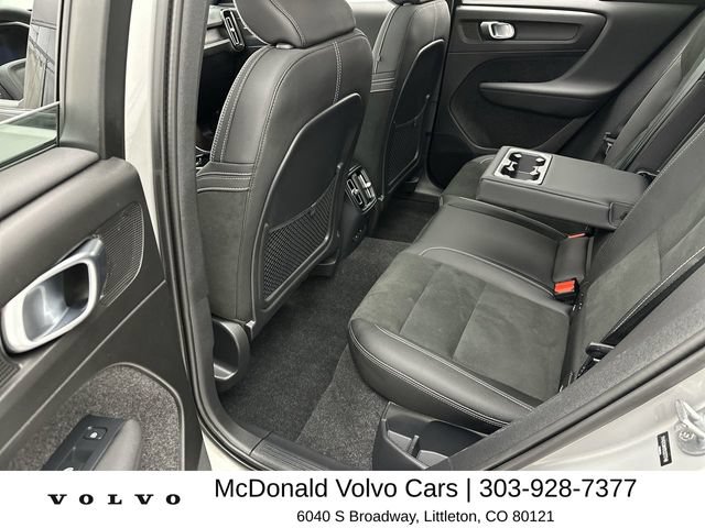 Certified 2024 Volvo XC40 Recharge Ultimate w/ Protection Package Premier AWD/4WD image 23