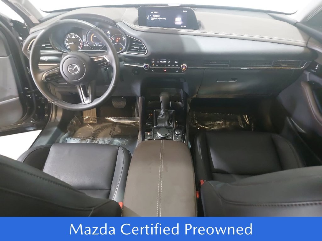 Used 2024 MAZDA CX-30 AWD 2.5 S w/ Premium Package image 9