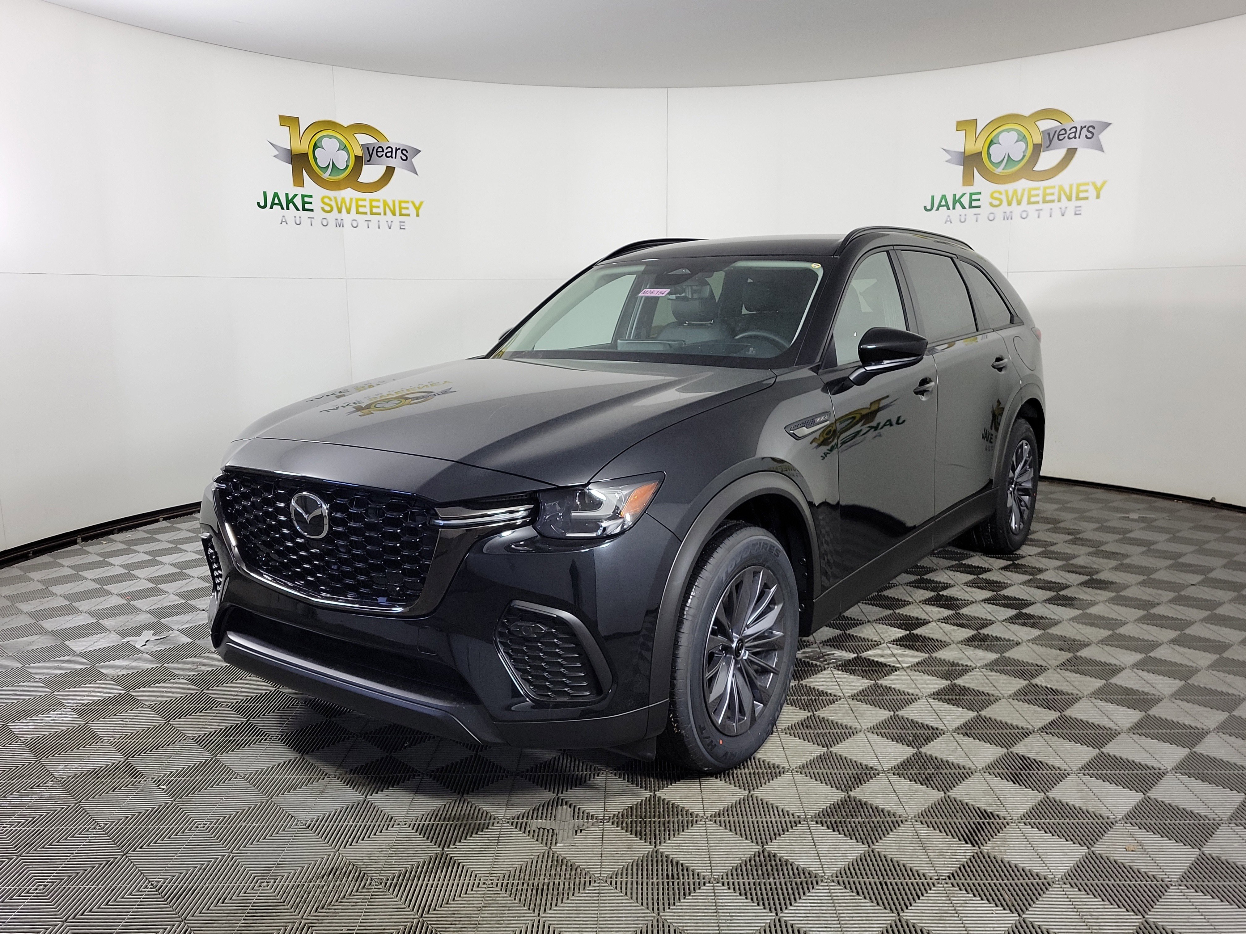 New 2026 MAZDA CX-70 SC Plus image 4