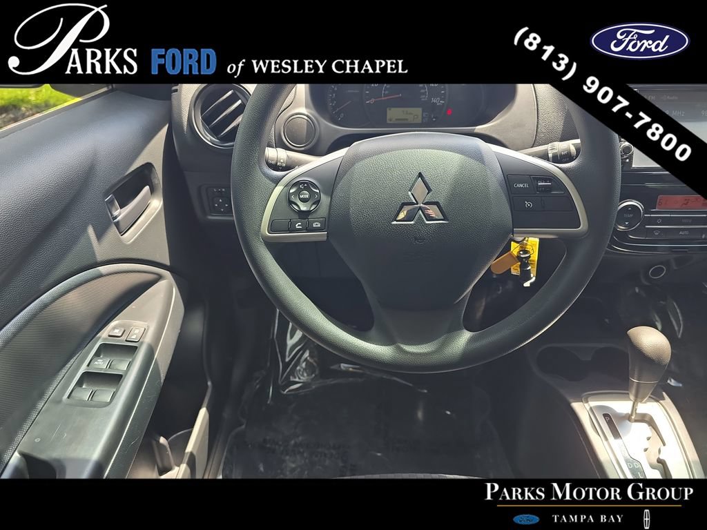 Used 2020 Mitsubishi Mirage ES FWD image 11