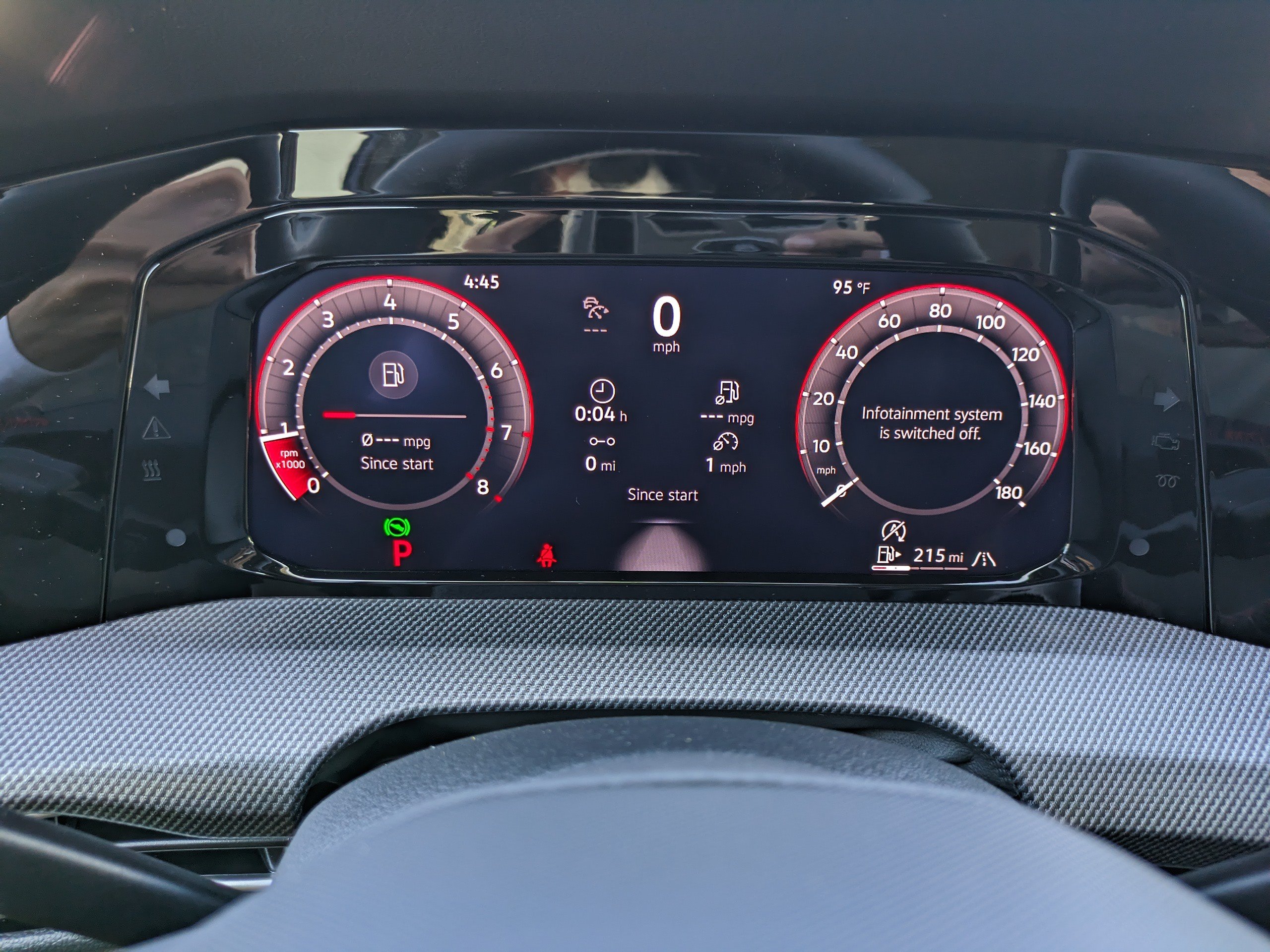 New 2026 Volkswagen GTI S FWD image 24