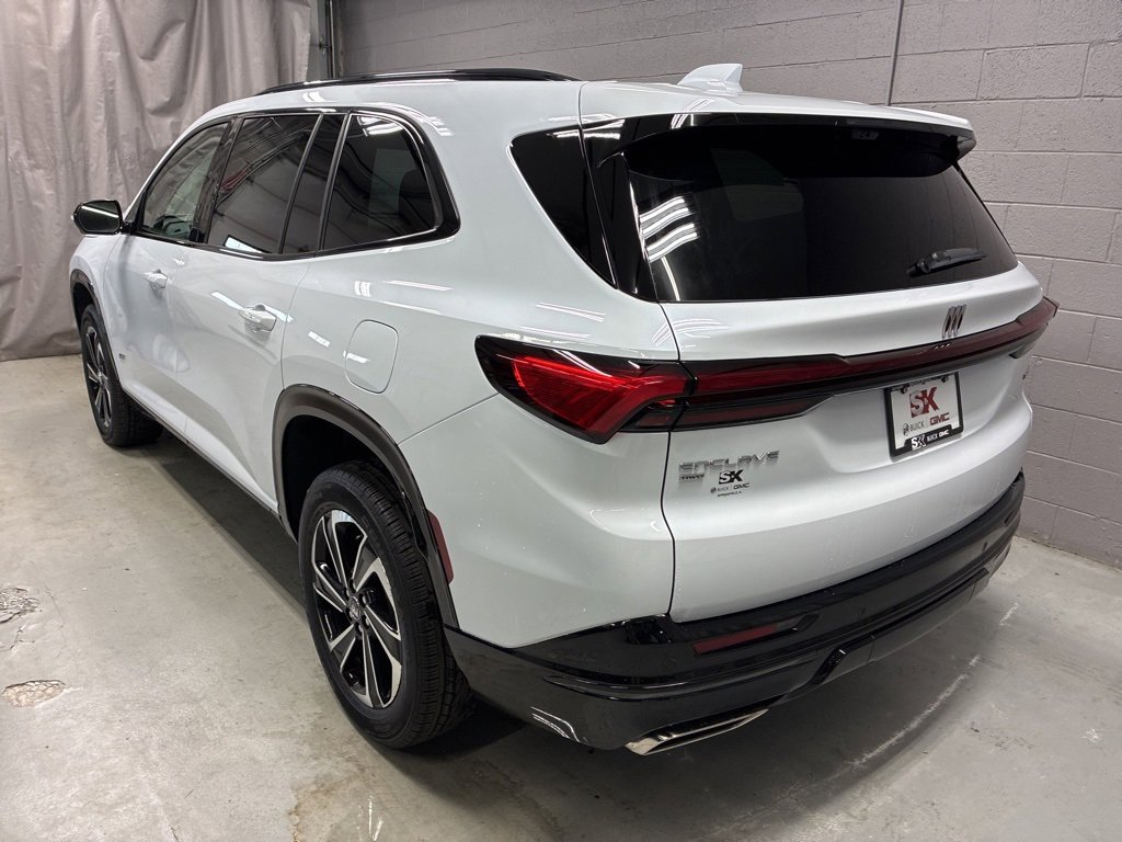 New 2026 Buick Enclave Sport Touring w/ Power Package image 44
