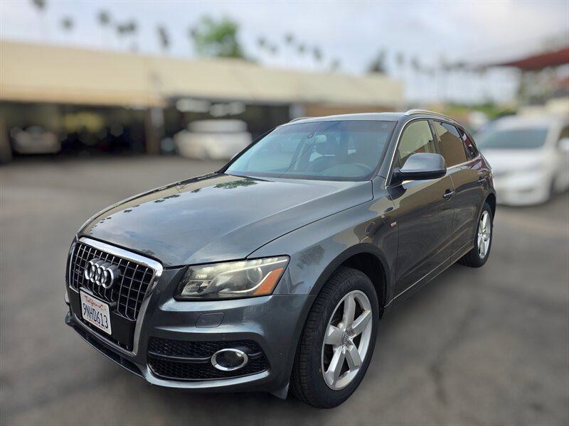 Used 2012 Audi Q5 3.2 Premium Plus