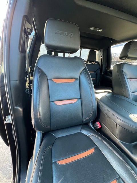Used 2023 GMC Sierra 2500 AT4 w/ AT4 Premium Plus Package image 32