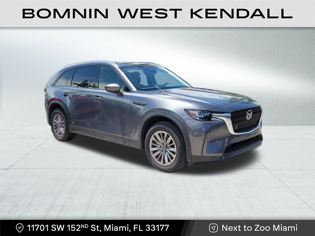 Used 2024 MAZDA CX-90 3.3 Turbo w/ Preferred Package